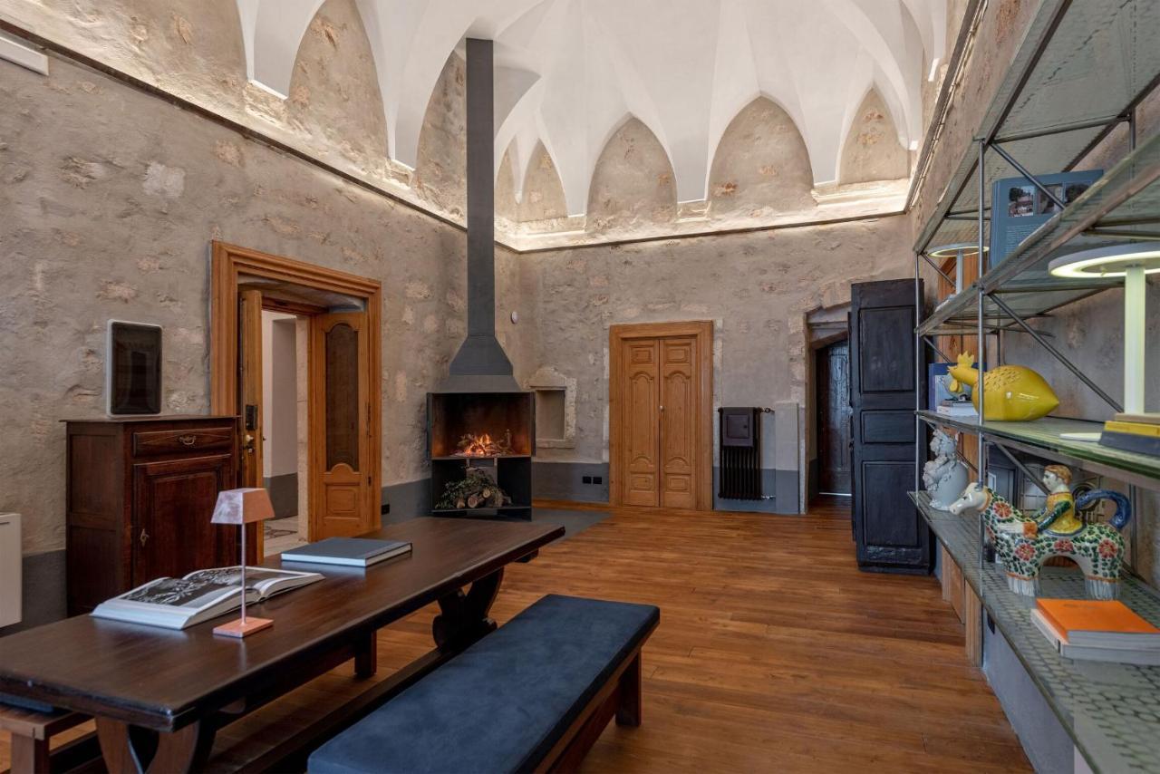 Il Quinto Elemento - Residence Of Charme Ostuni Bagian luar foto