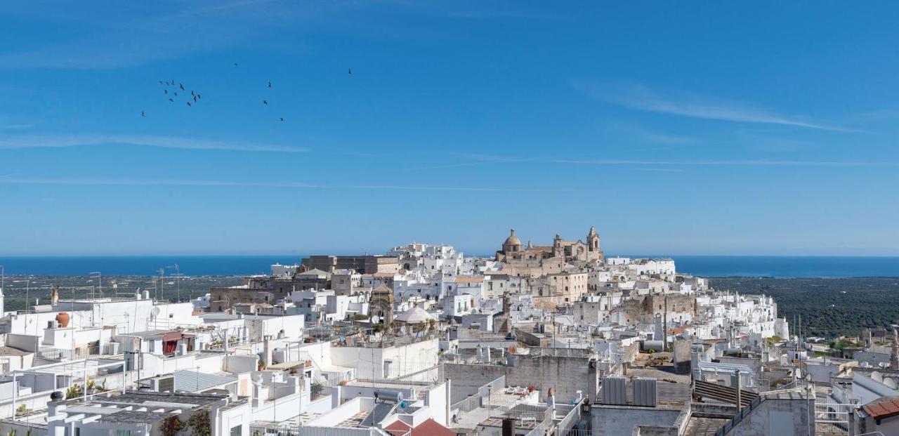 Il Quinto Elemento - Residence Of Charme Ostuni Bagian luar foto