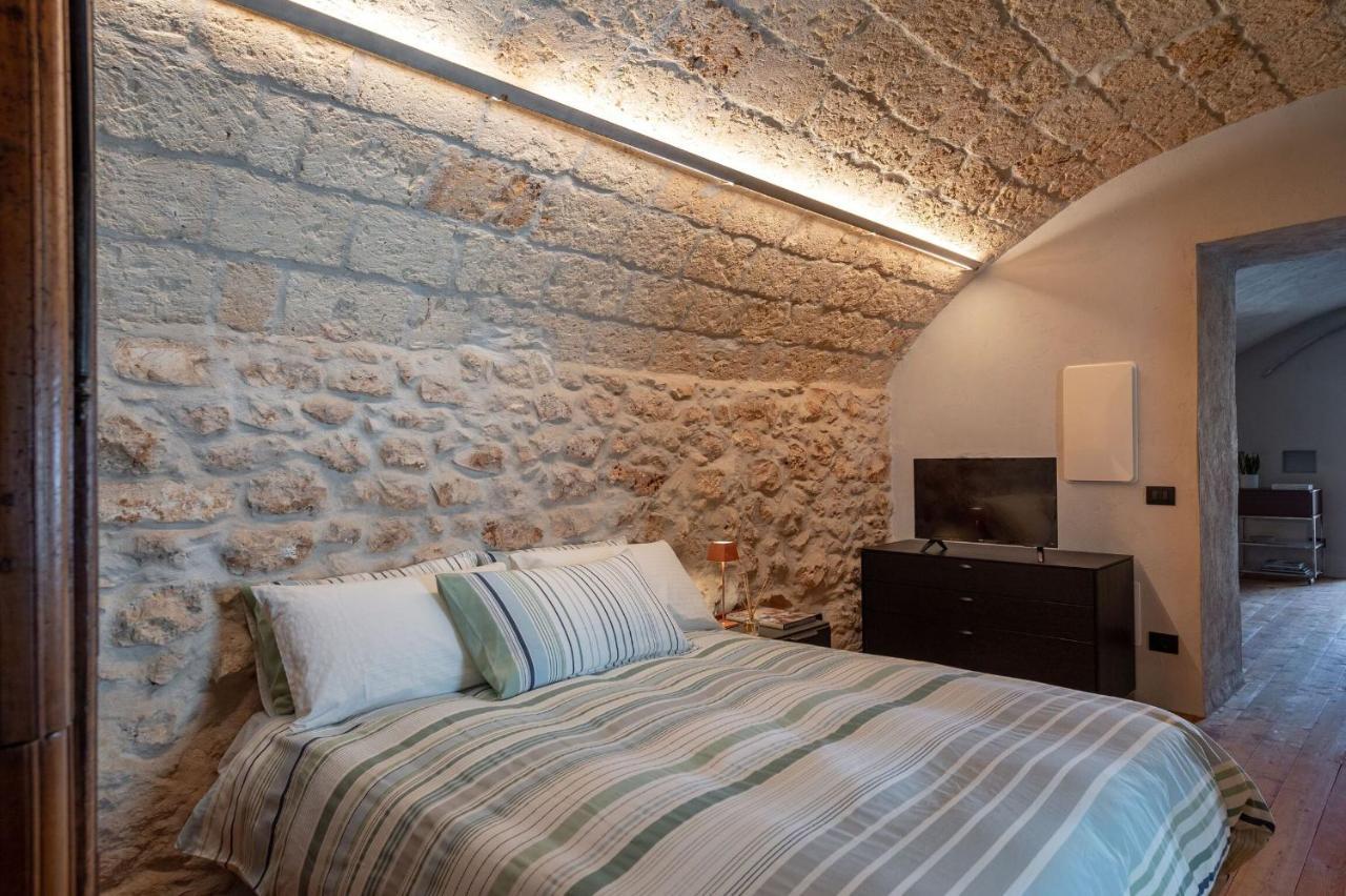 Il Quinto Elemento - Residence Of Charme Ostuni Bagian luar foto