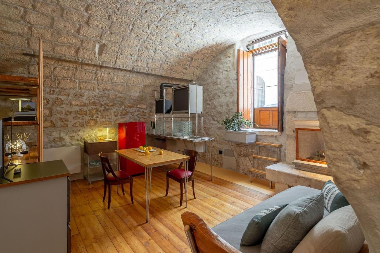 Il Quinto Elemento - Residence Of Charme Ostuni Bagian luar foto