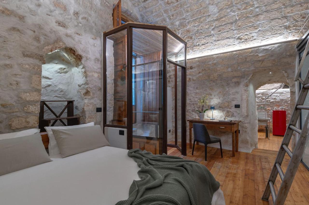 Il Quinto Elemento - Residence Of Charme Ostuni Bagian luar foto