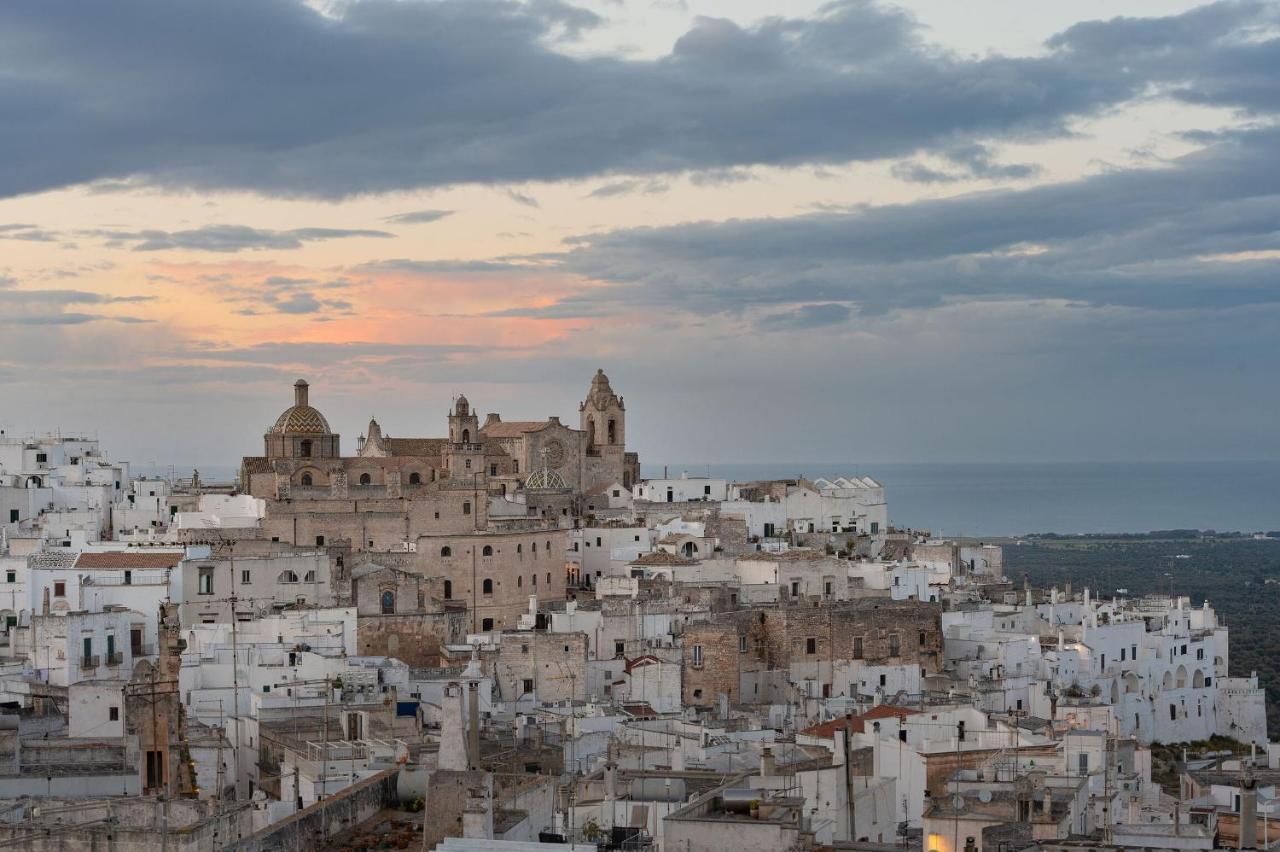 Il Quinto Elemento - Residence Of Charme Ostuni Bagian luar foto