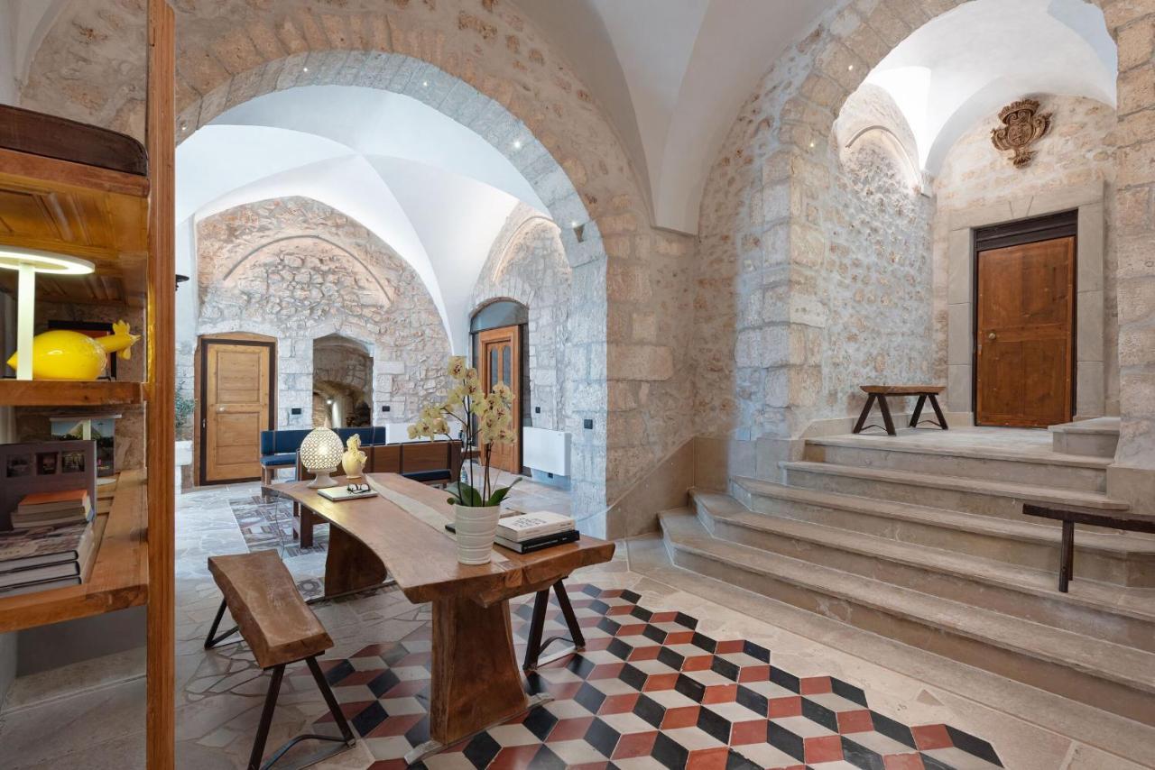 Il Quinto Elemento - Residence Of Charme Ostuni Bagian luar foto