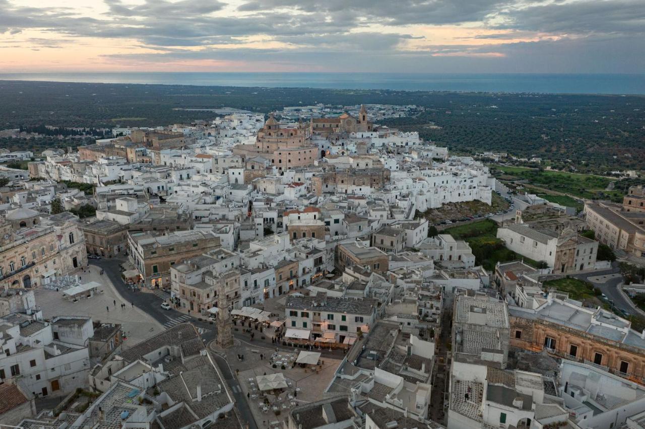 Il Quinto Elemento - Residence Of Charme Ostuni Bagian luar foto