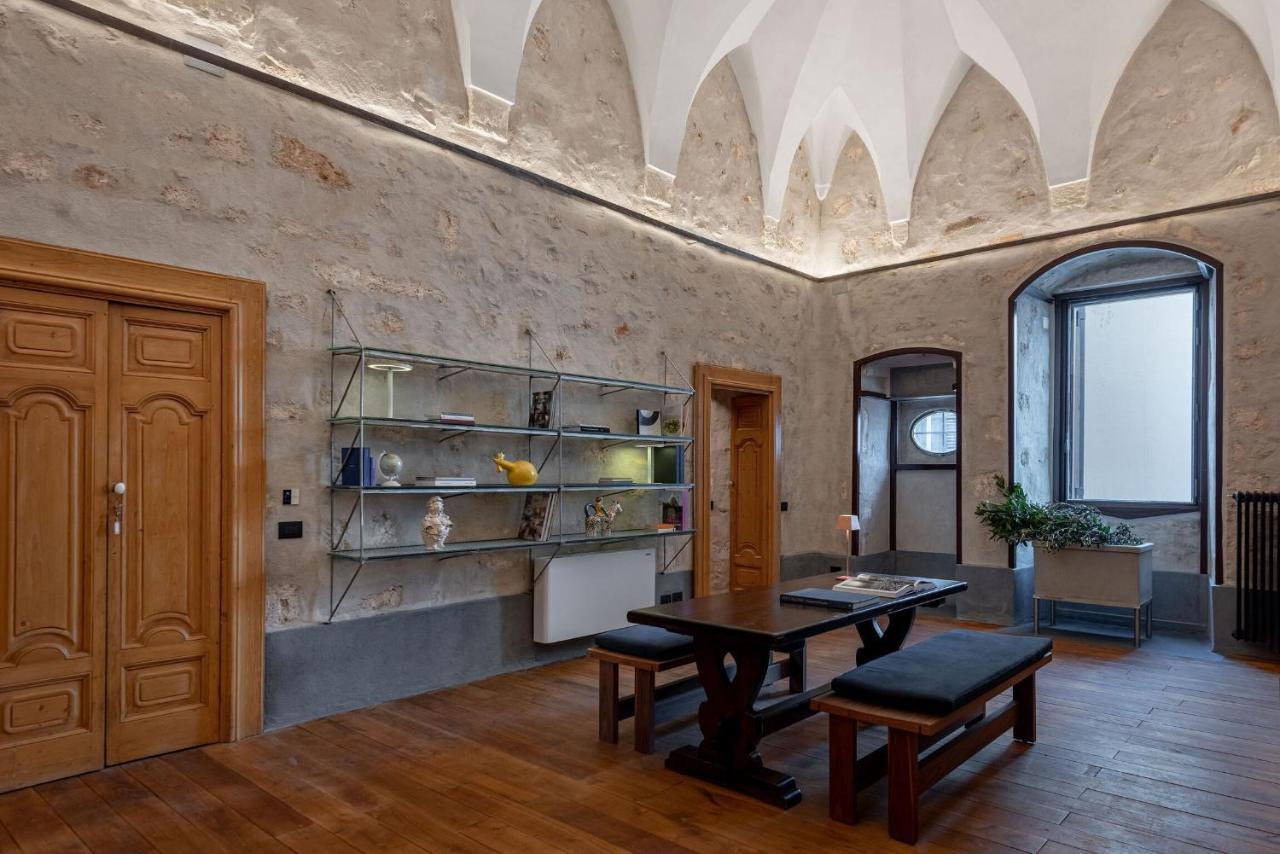Il Quinto Elemento - Residence Of Charme Ostuni Bagian luar foto